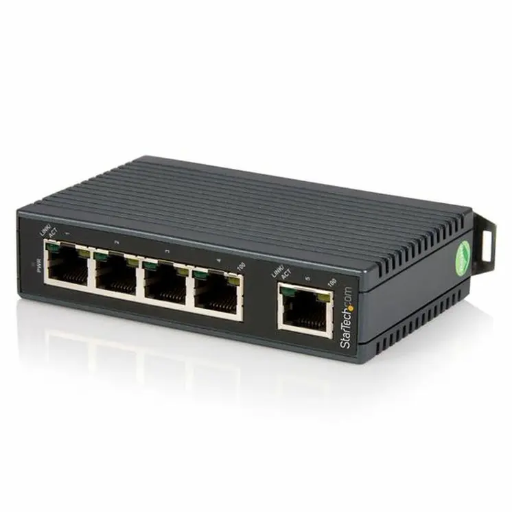 Switch Startech IES5102 200 Mbps