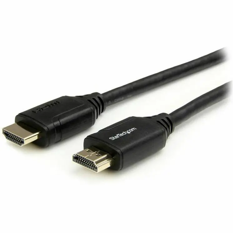HDMI Cable Startech HDMM1MP Black 1 m