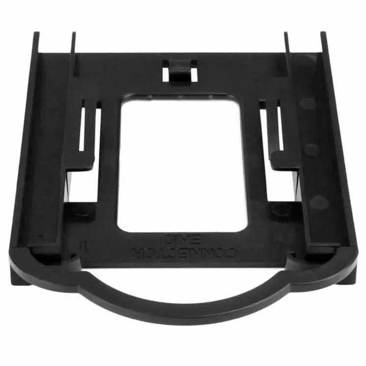 Holder Startech BRACKET125PT Black 2,5" HDD/SSD 2.5"