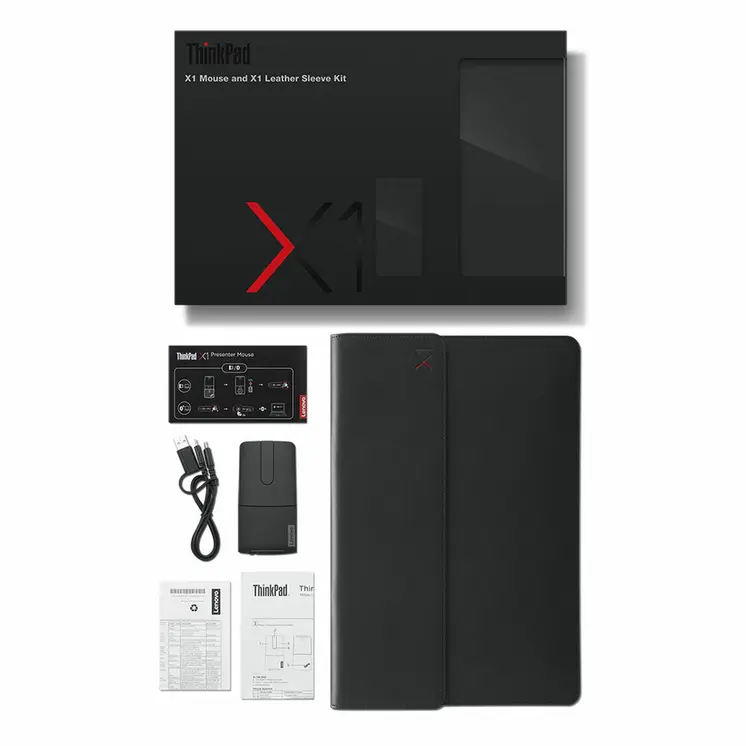 Laptop Case Lenovo Black