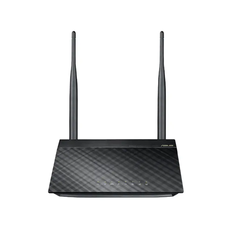 Router Asus RT-N12LX Black USB RJ45 Ethernet LAN Wi-Fi
