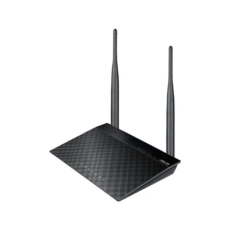 Router Asus RT-N12LX Black USB RJ45 Ethernet LAN Wi-Fi
