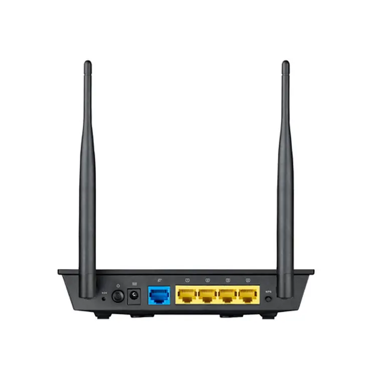 Router Asus RT-N12LX Black USB RJ45 Ethernet LAN Wi-Fi