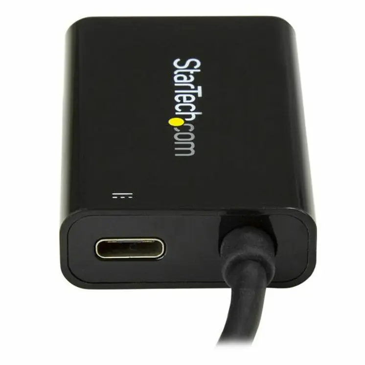 USB C to HDMI Adapter Startech CDP2HDUCP Black 4K Ultra HD
