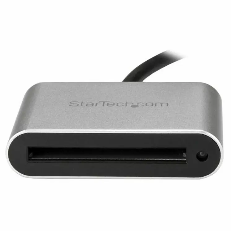 Card Reader Startech CFASTRWU3 Grey Silver