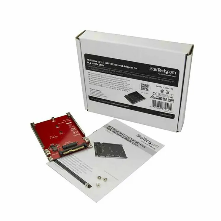 PCI Card Startech U2M2E125