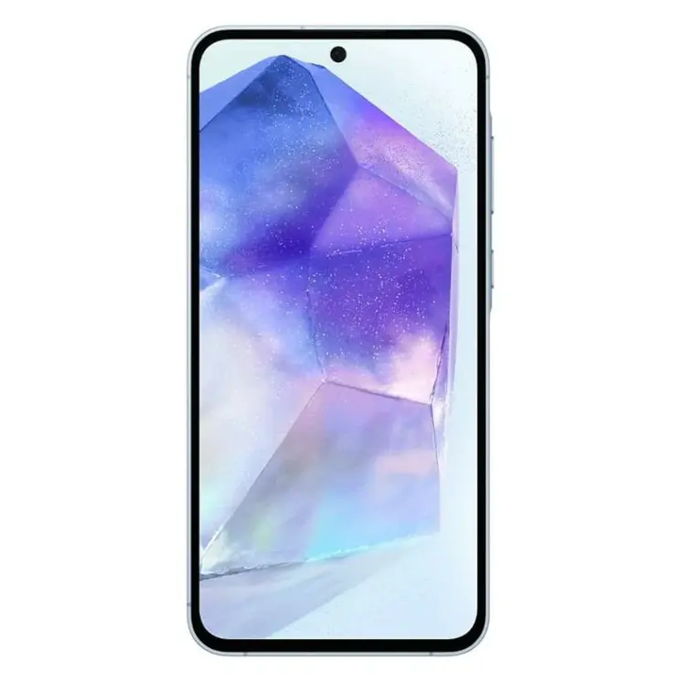 Smartphone Samsung Galaxy A55 5G 6,6" 8 GB RAM 128 GB Blue Black