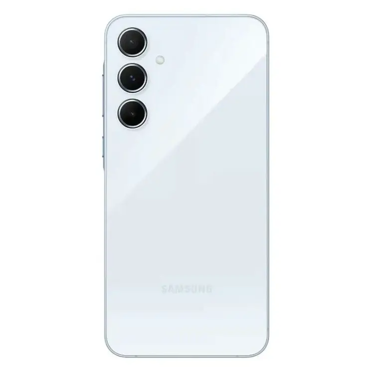 Smartphone Samsung Galaxy A55 5G 6,6" 8 GB RAM 128 GB Blue Black