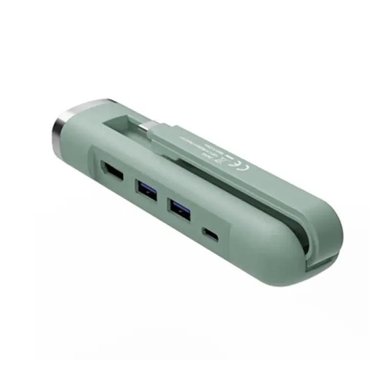 4-Port USB-C Hub Ewent ew1148