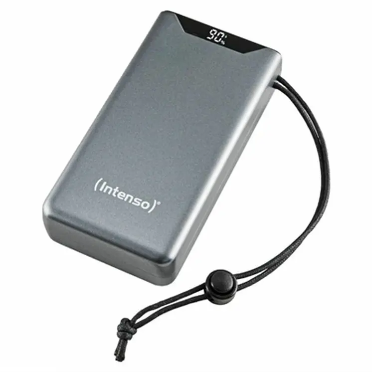 Laptop Battery INTENSO Grey 20000 mAh