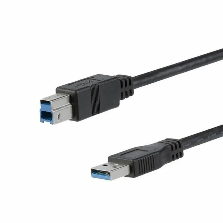 USB Hub Startech HBS304A24A Black 5 Gbit/s