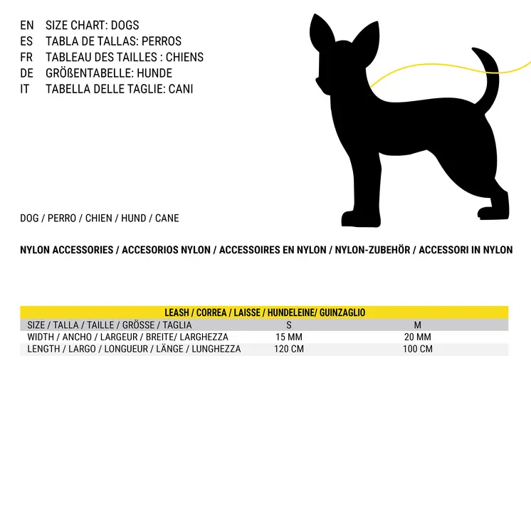 Dog Lead Marvel
