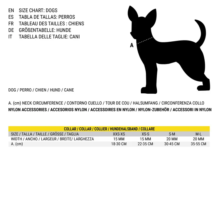 Dog collar Stitch