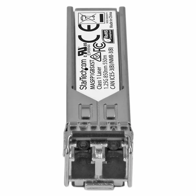 MultiMode SFP Fibre Module Startech MASFP1GBSXST