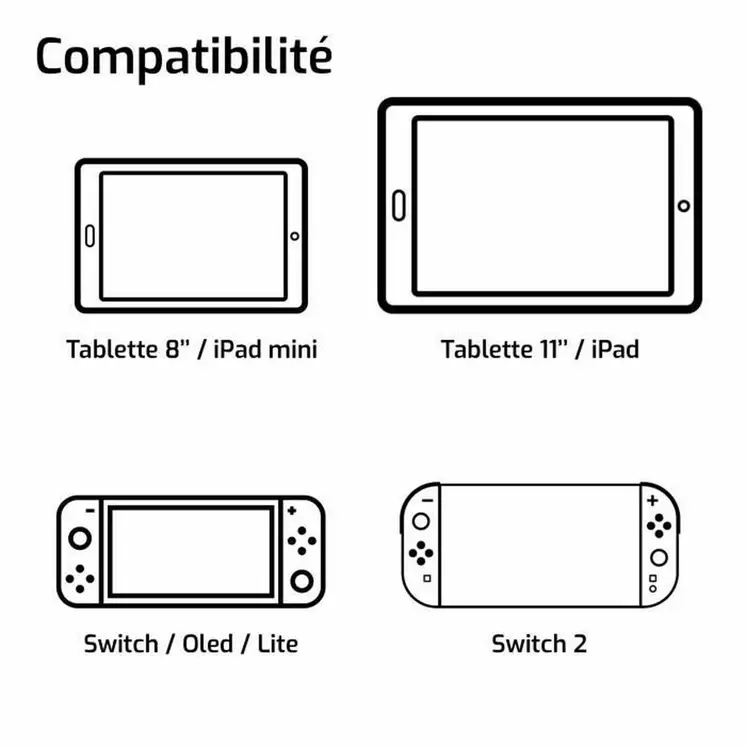 Car Mount Onlan Nintendo Switch 2