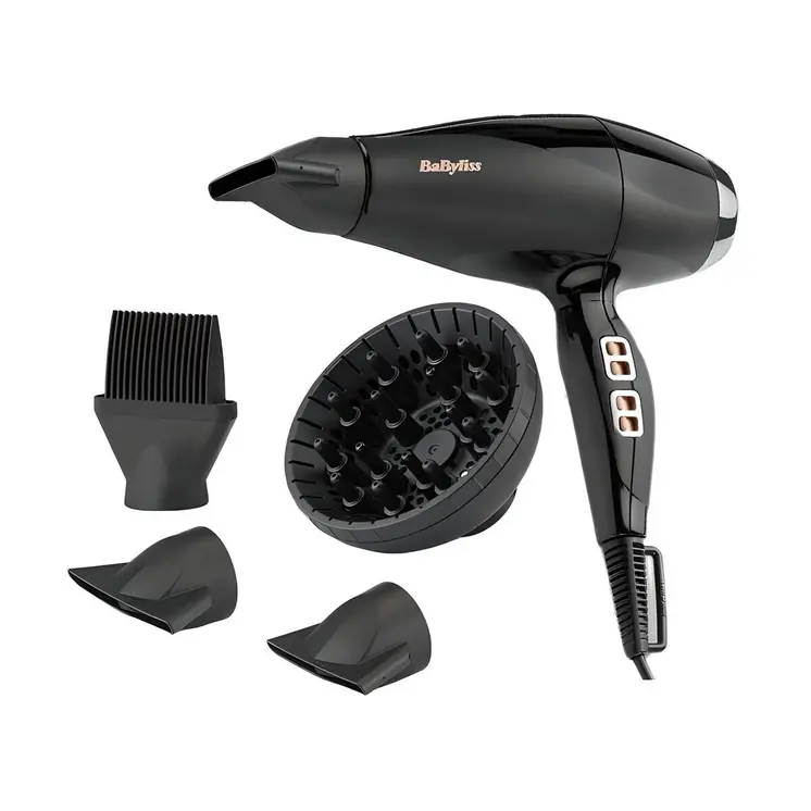 Hairdryer Babyliss SECADOR 6716DE