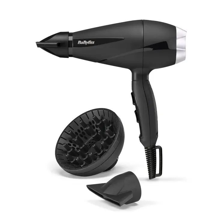 Hairdryer Babyliss SECADOR 6710DE