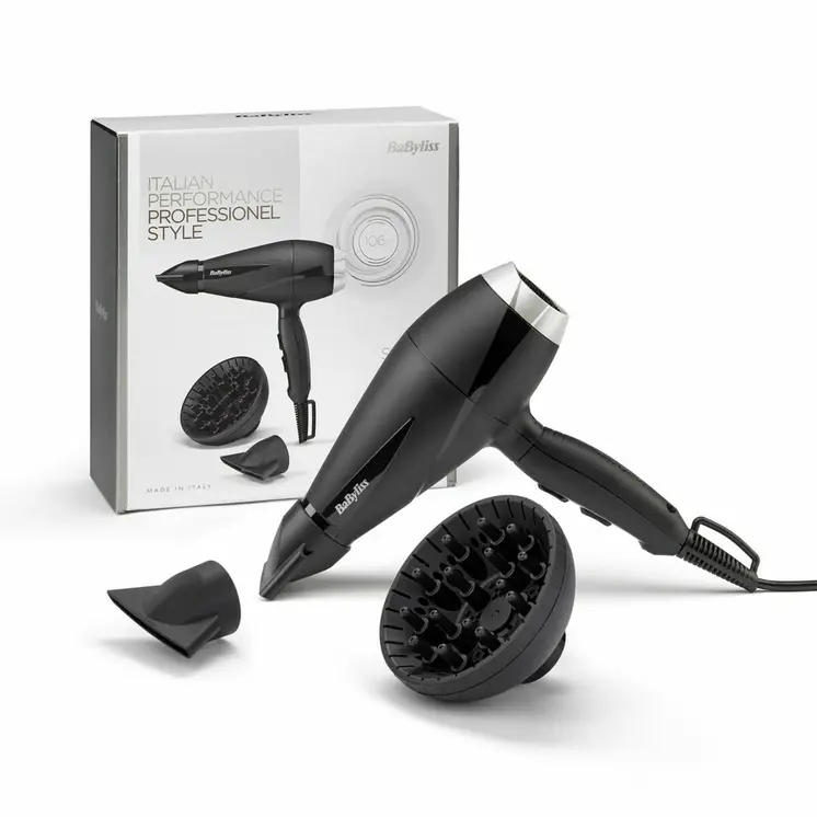 Hairdryer Babyliss SECADOR 6710DE