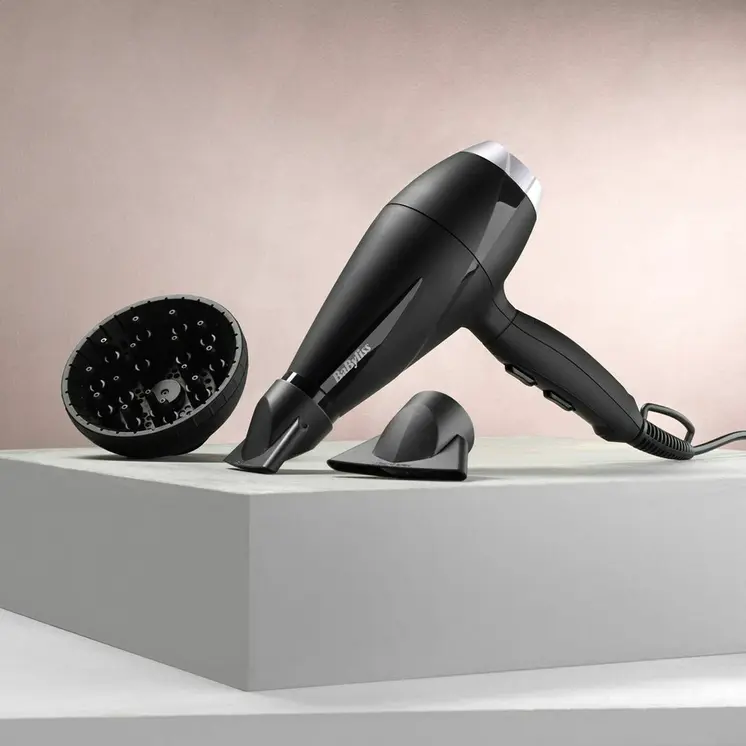 Hairdryer Babyliss SECADOR 6710DE