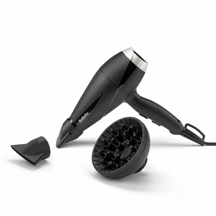 Hairdryer Babyliss SECADOR 6710DE
