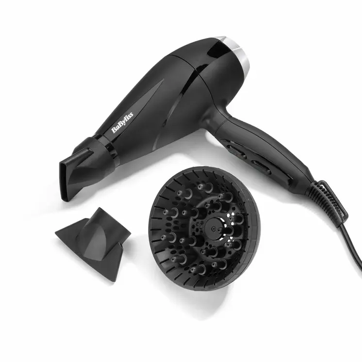 Hairdryer Babyliss SECADOR 6710DE