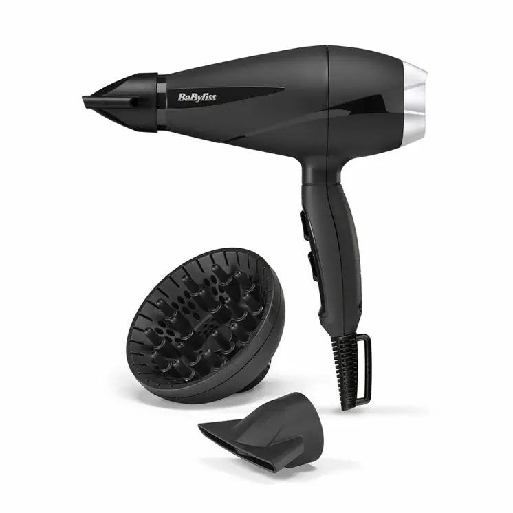Hairdryer Babyliss SECADOR 6710DE