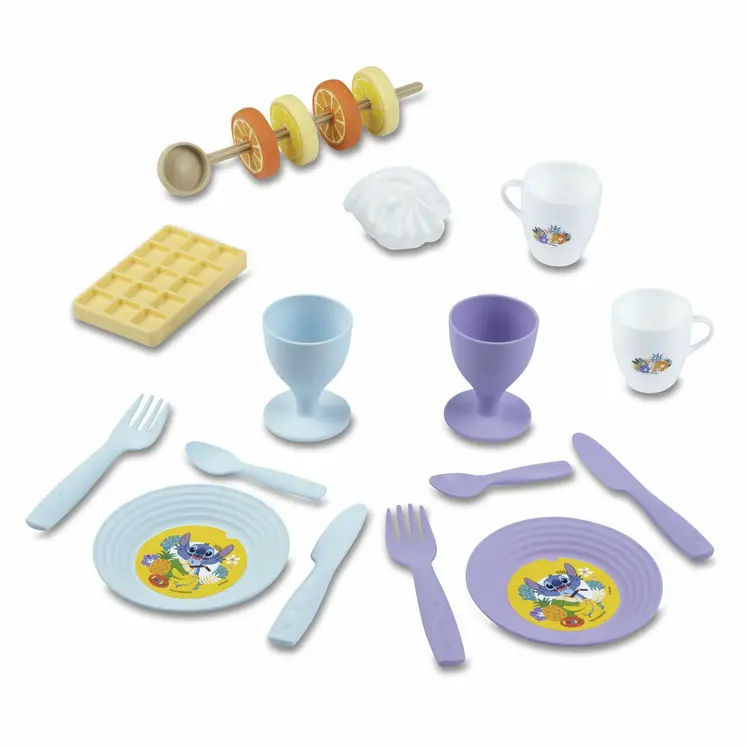 Playset Smoby Stitch