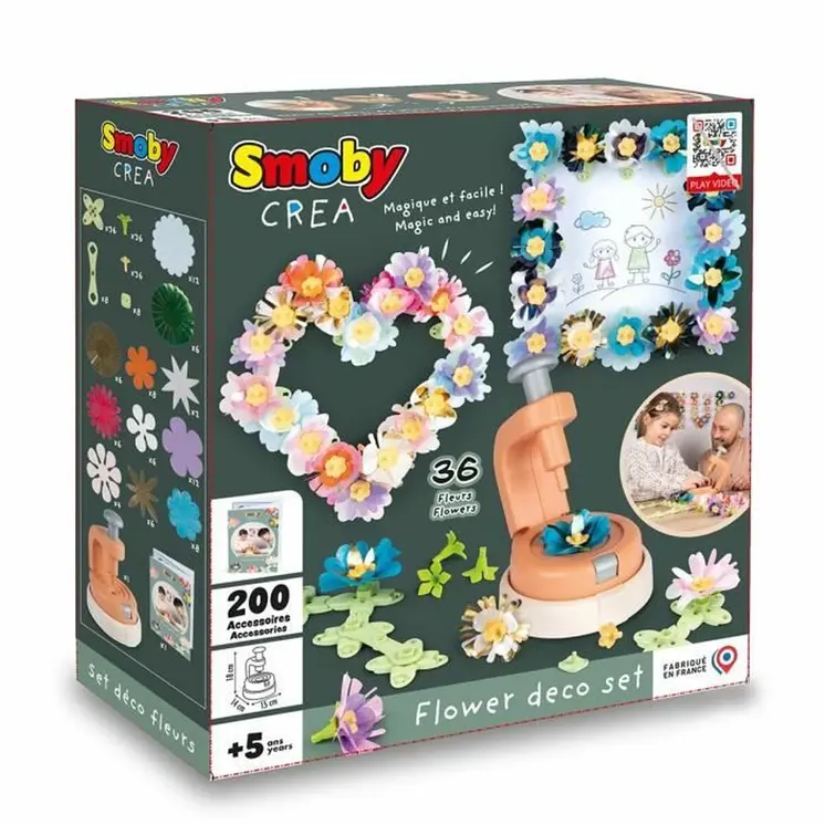 Toy set Smoby