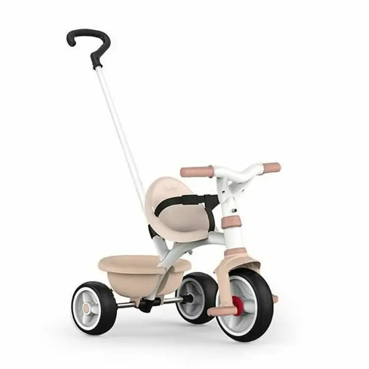 Tricycle Smoby Metallic