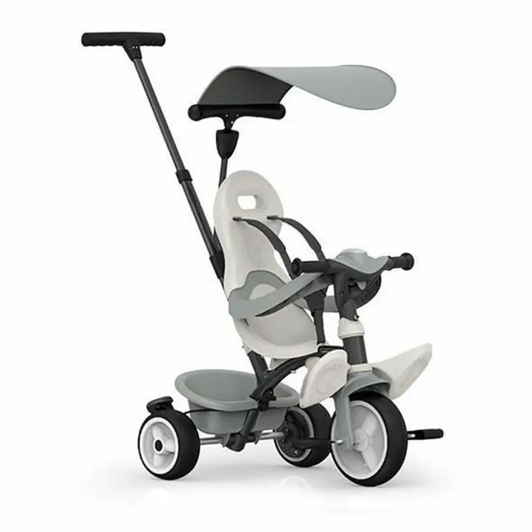 Tricycle Smoby Metallic