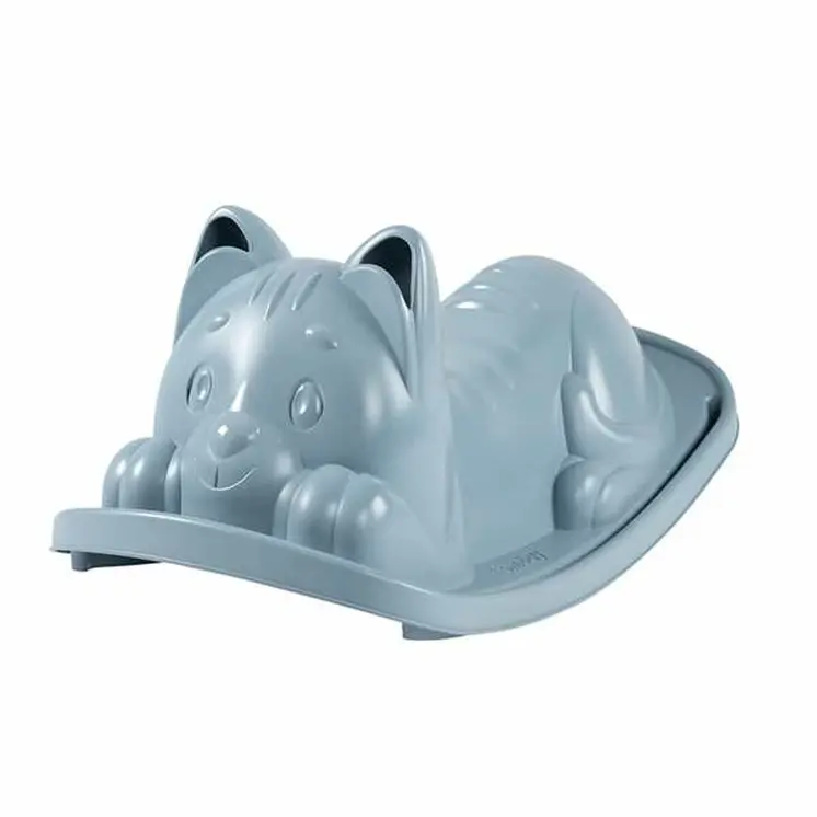 Rocker Smoby Cat Blue
