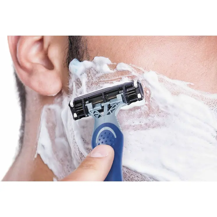 Manual shaving razor Bic (4 Units)