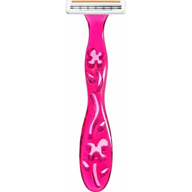 Manual shaving razor Bic Lady