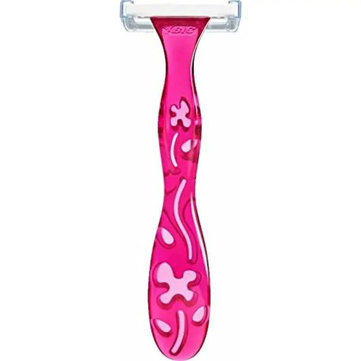 Manual shaving razor Bic Lady