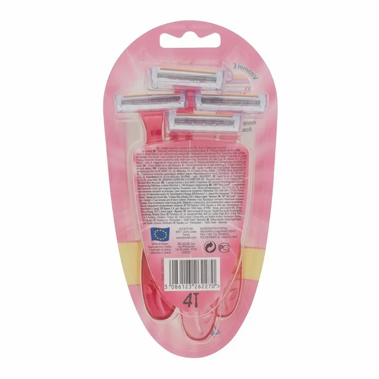 Manual shaving razor Bic Lady