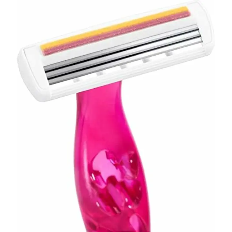 Manual shaving razor Bic Lady