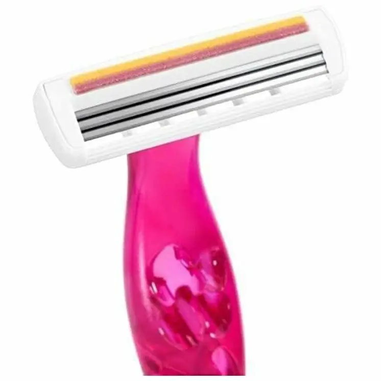 Manual shaving razor Bic Lady