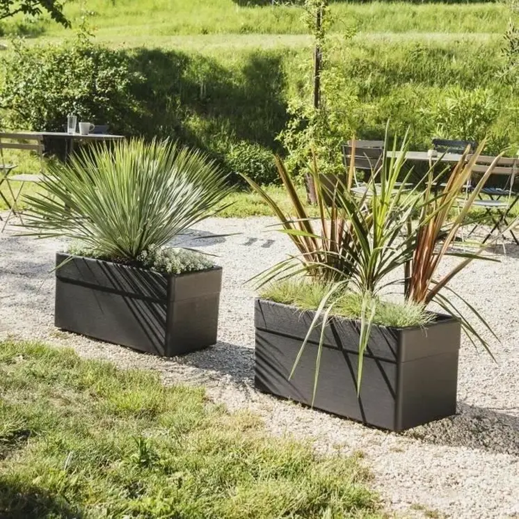 Plant pot EDA