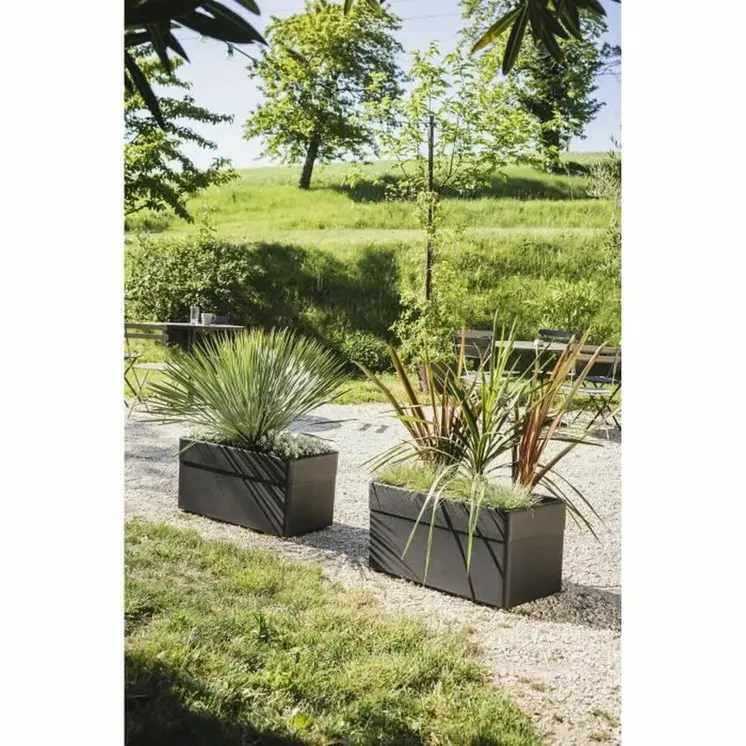 Plant pot EDA