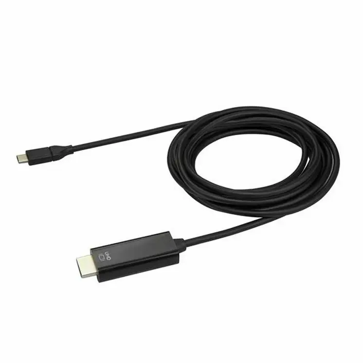 USB C to HDMI Adapter Startech CDP2HD3MBNL Black