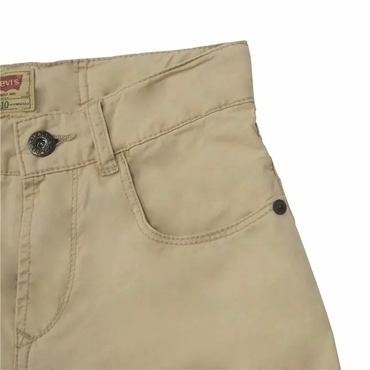 Shorts Levi's Kids Brown Men 10 Years