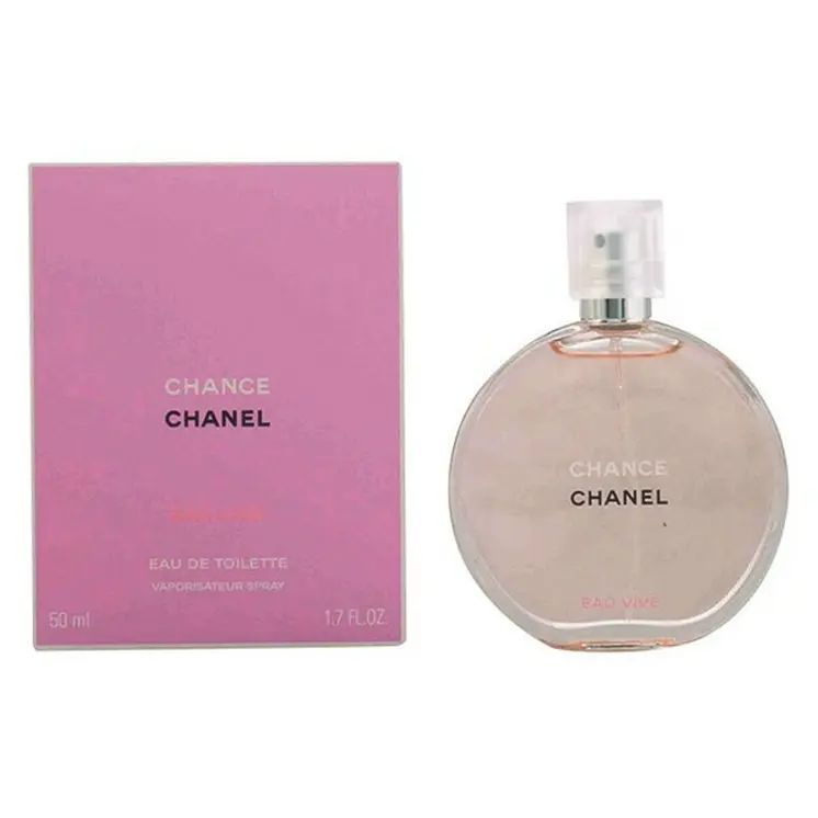 Women's Perfume Chance Eau Vive Chanel EDT