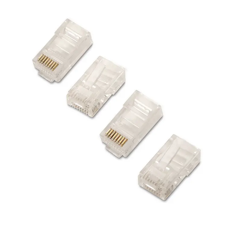 RJ45 Connector Aisens A138-0291 Transparent