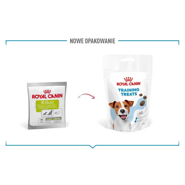 Dog Snack Royal Canin Training Treats 110 g