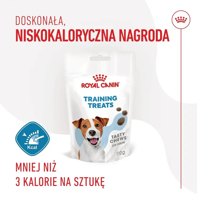 Dog Snack Royal Canin Training Treats 110 g