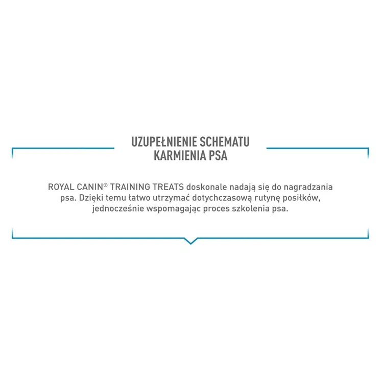 Dog Snack Royal Canin Training Treats 110 g