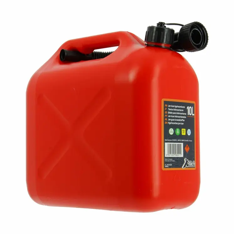 Bottle Cartec