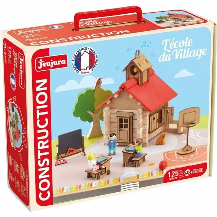 Construction set Jeujura