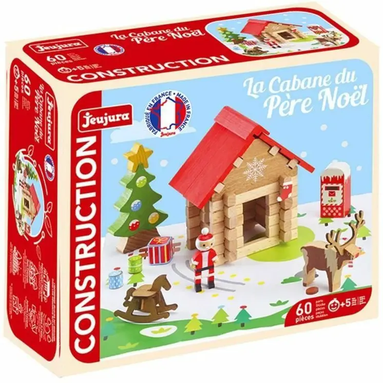 Construction set Jeujura