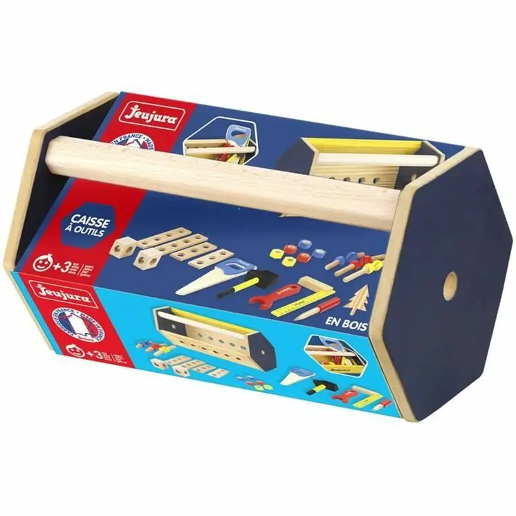 Set of tools for children Jeujura